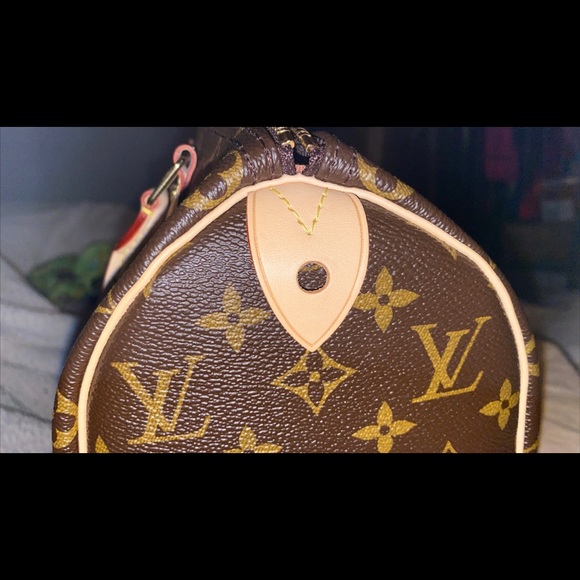 🚨SOLD🚨Louis Vuitton speedy 25 - Picture 14 of 14